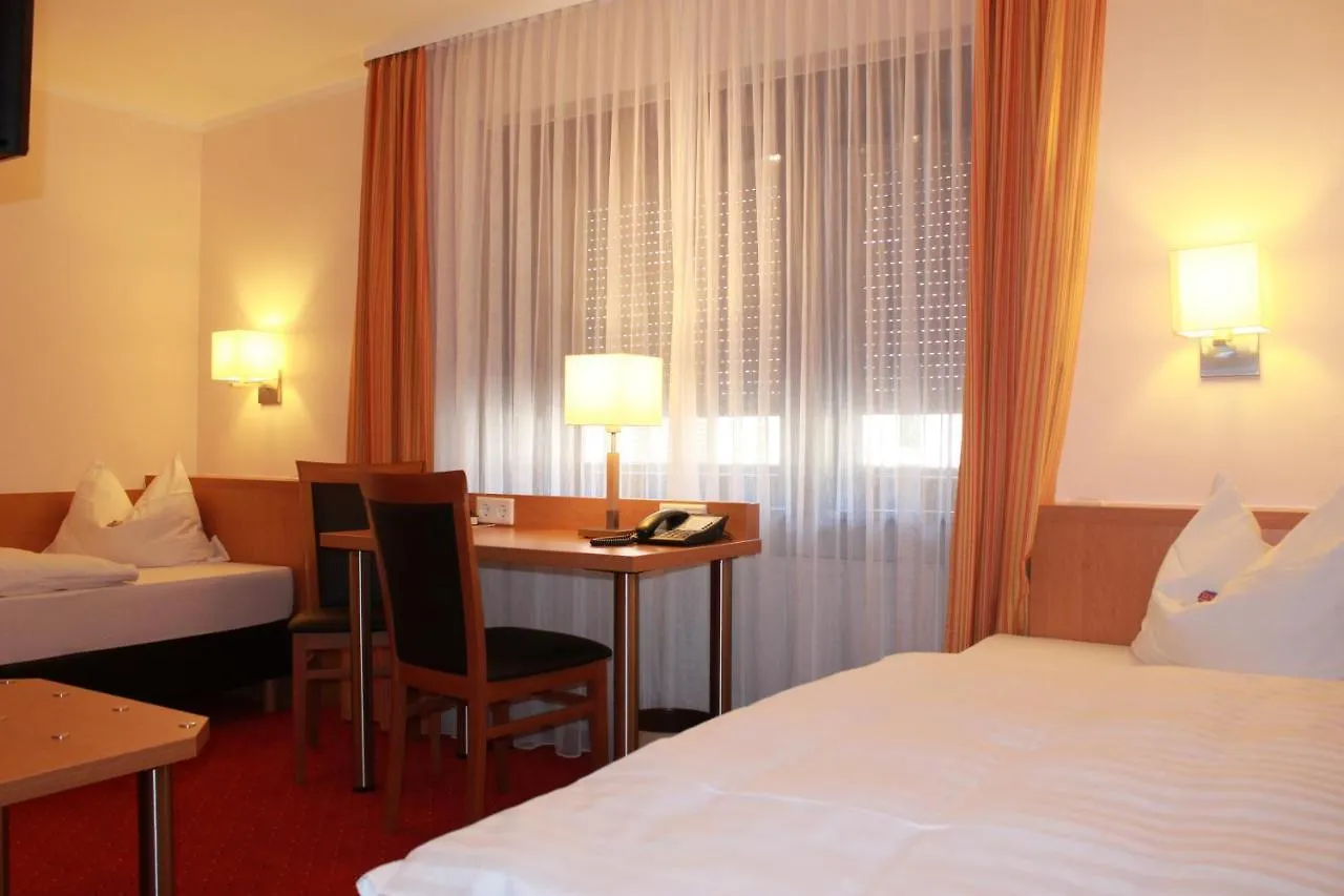 Hotel Huebler Frankfurt am Main