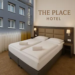 Apart-hotel The Place - Frankfurt Messe, Frankfurt am Main