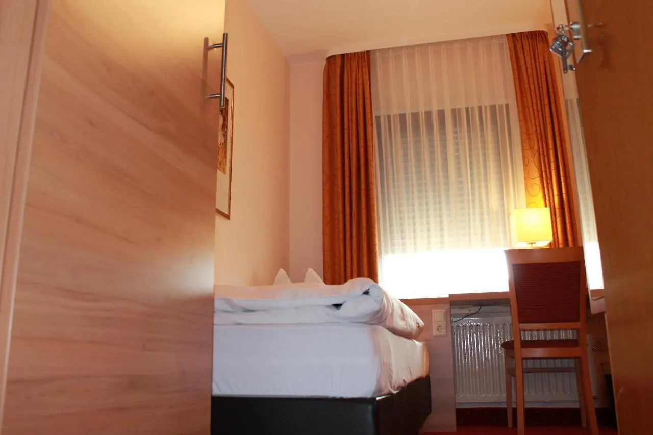 Hotel Huebler Frankfurt am Main