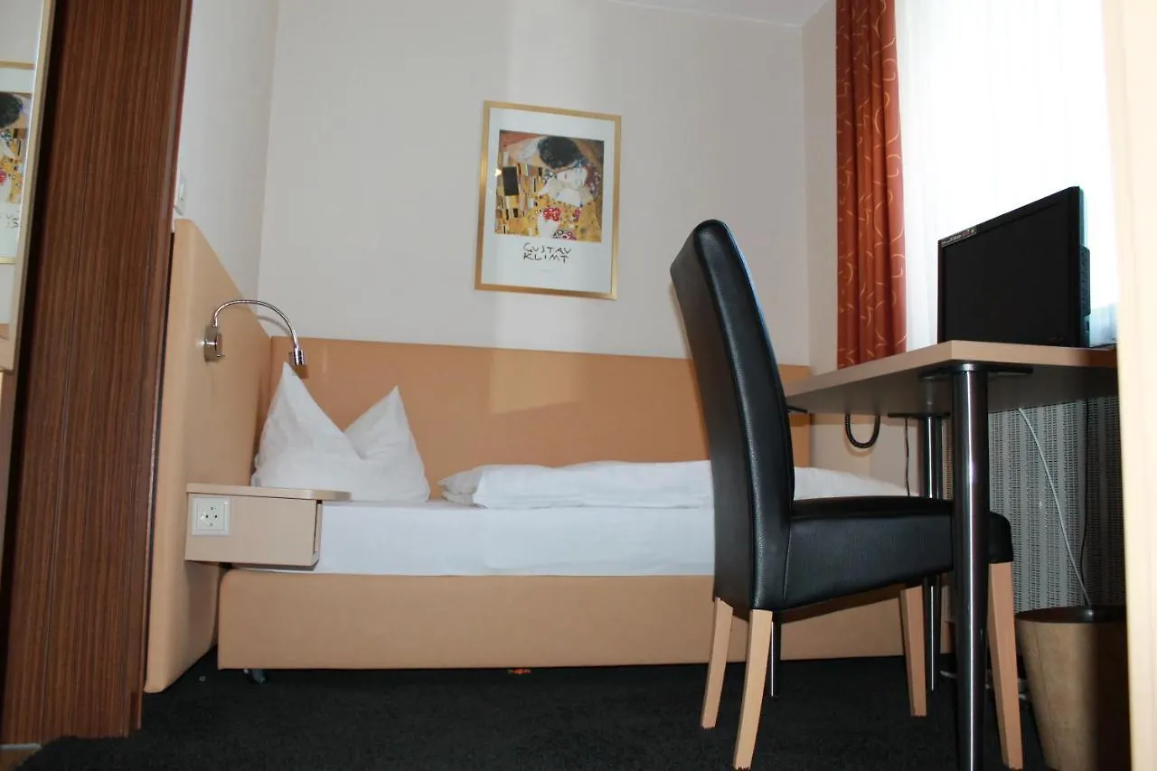 Hotel Huebler Frankfurt am Main Alemanha