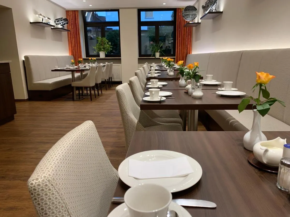 Hotel Huebler Frankfurt am Main