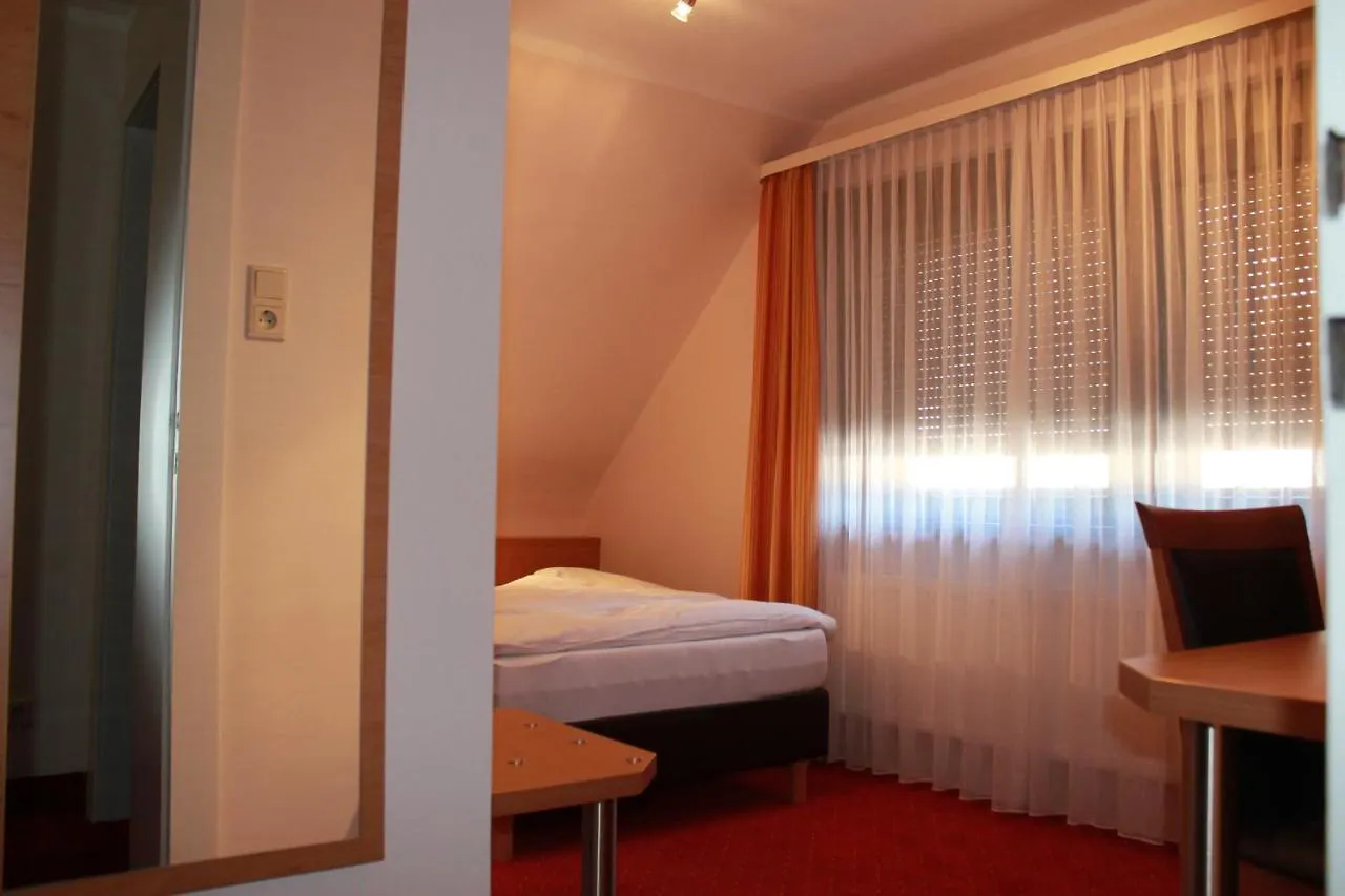 Hotel Huebler Frankfurt am Main