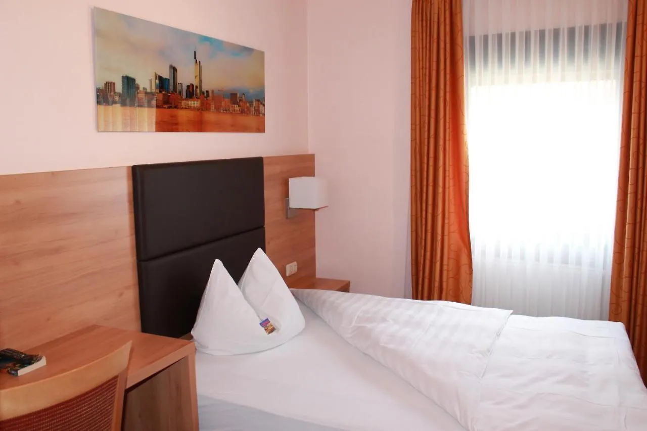 ***  Hotel Huebler Frankfurt am Main Alemanha