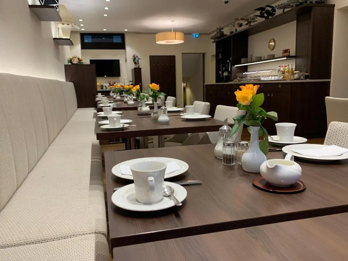 Hotel Huebler Frankfurt am Main