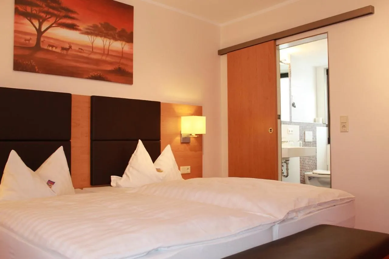 Hotel Huebler Frankfurt am Main 3*,