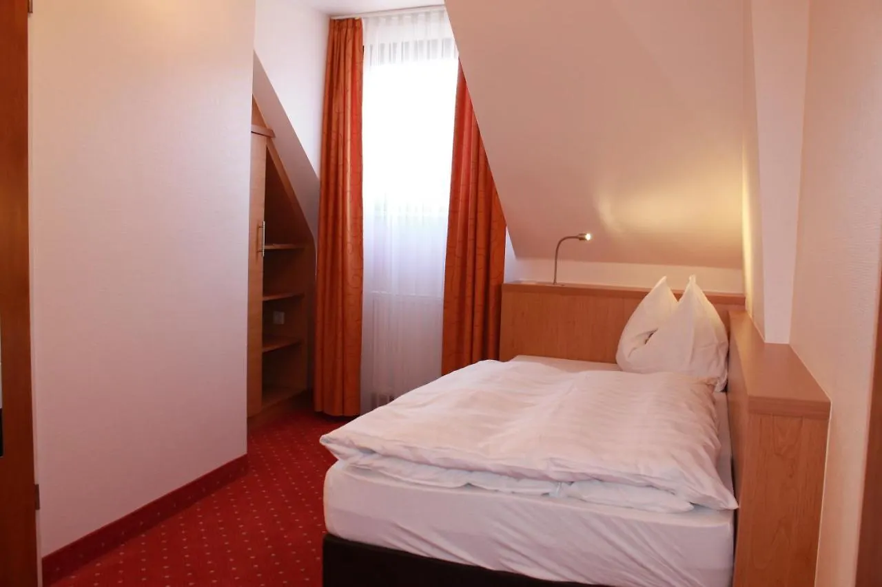 Hotel Huebler Frankfurt am Main