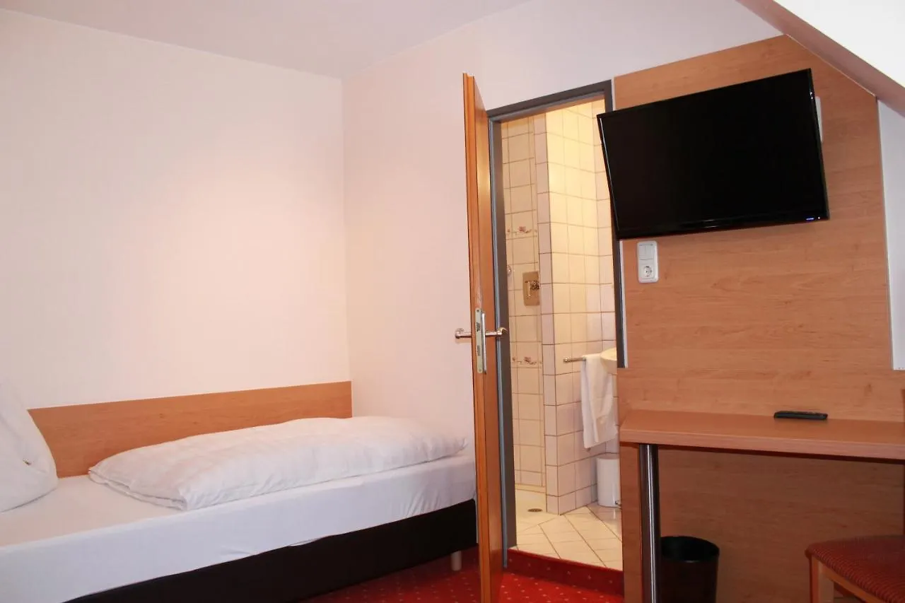 ***  Hotel Huebler Frankfurt am Main Alemanha