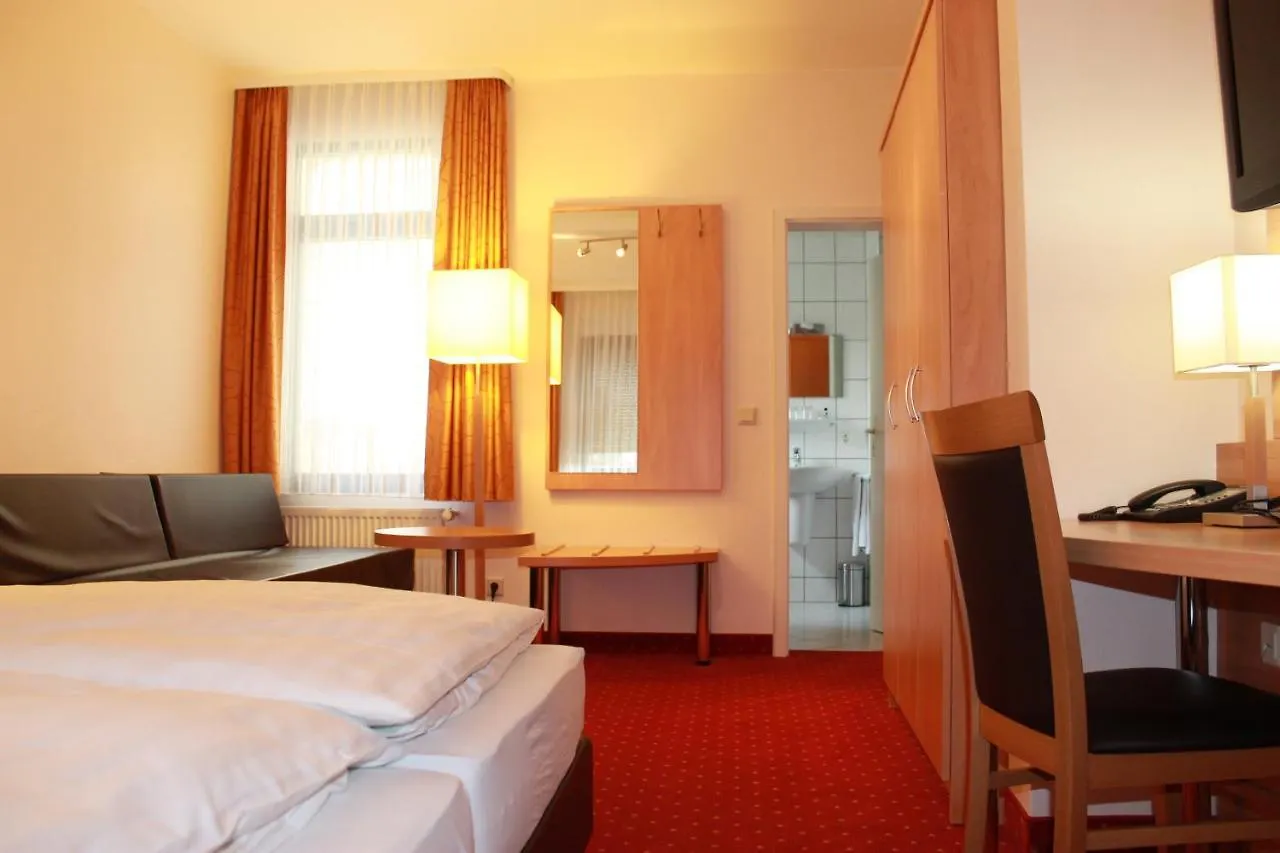 Hotel Huebler Frankfurt am Main Alemanha