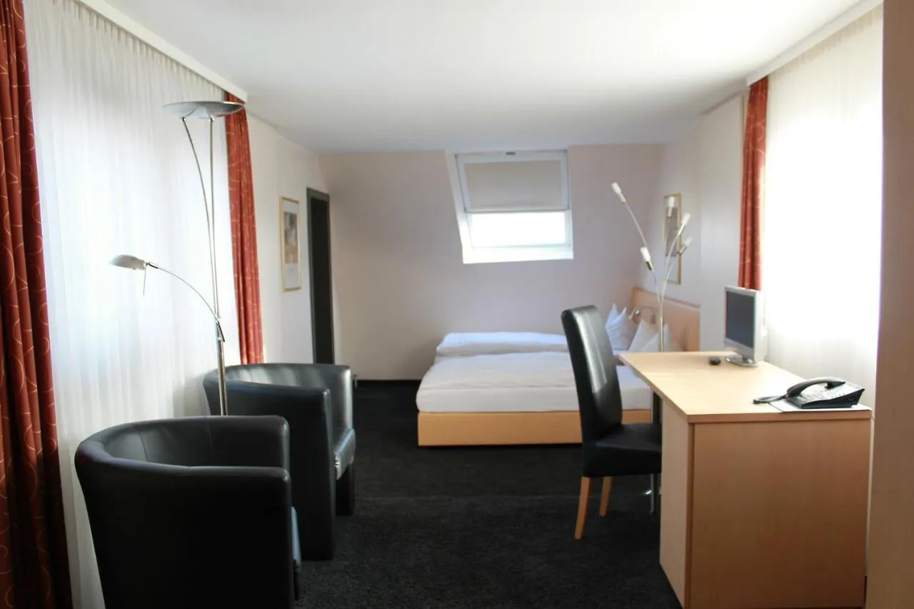 Hotel Huebler Frankfurt am Main