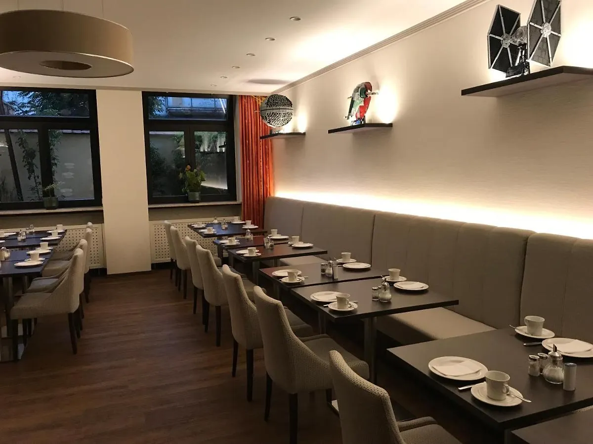 Hotel Huebler Frankfurt am Main Alemanha